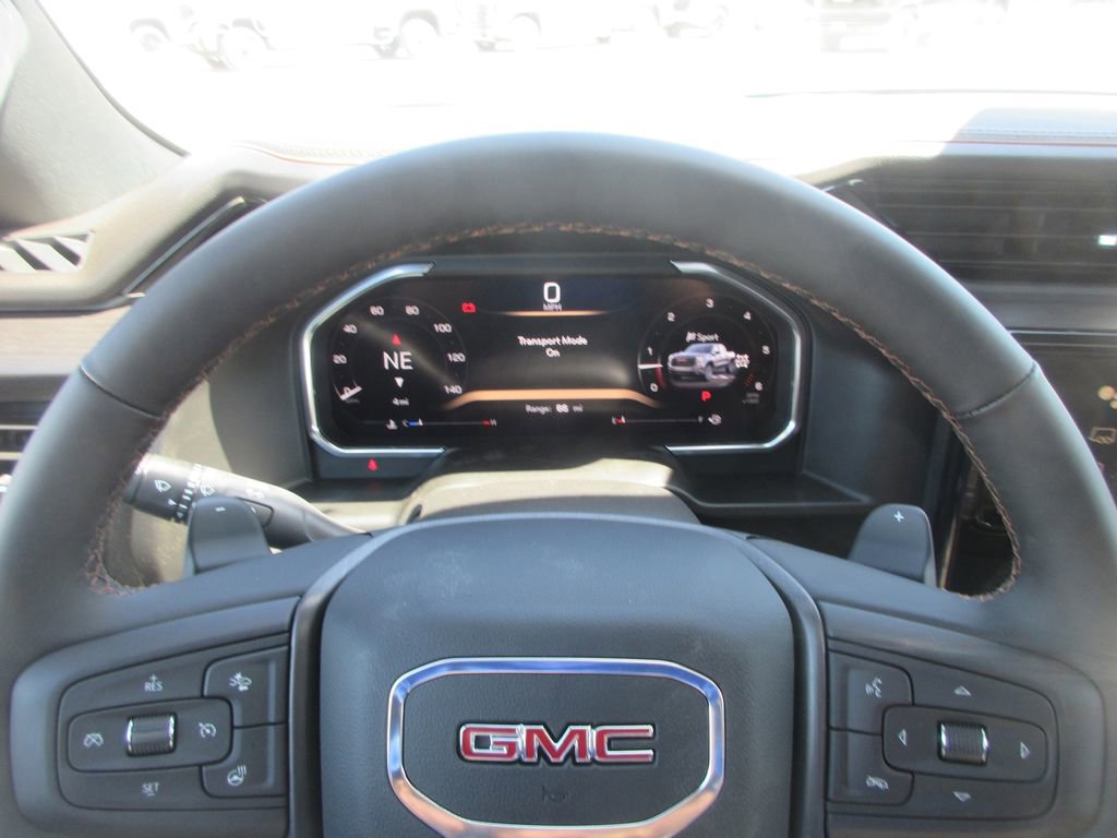 New 2026 GMC Sierra 1500 AT4 AWD/4WD image 19