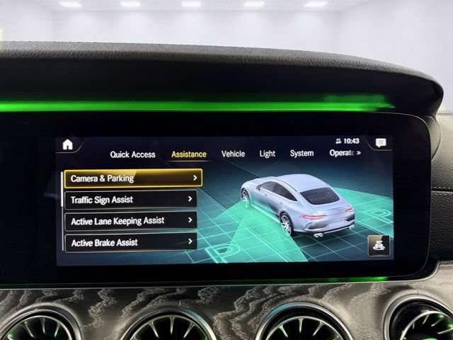 Used 2021 Mercedes-Benz AMG GT 43 image 49