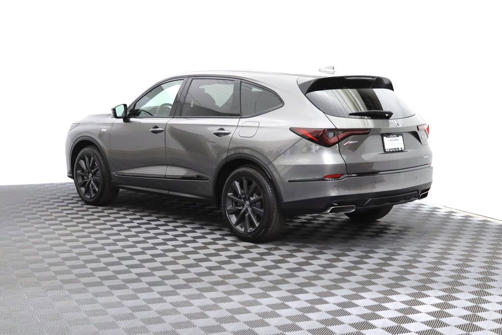 Used 2026 Acura MDX A-Spec AWD/4WD image 7