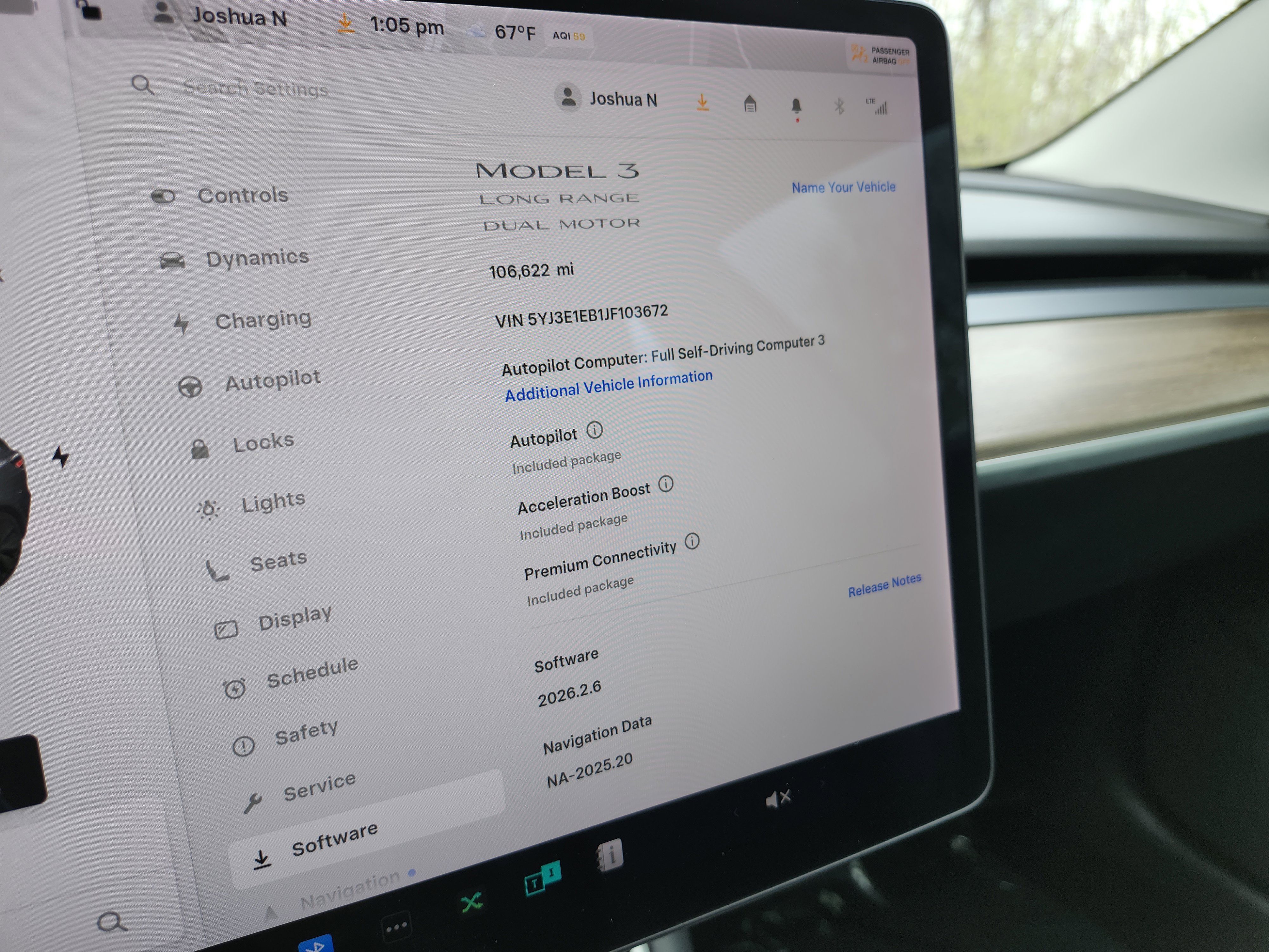 Used 2018 Tesla Model 3 Long Range image 30