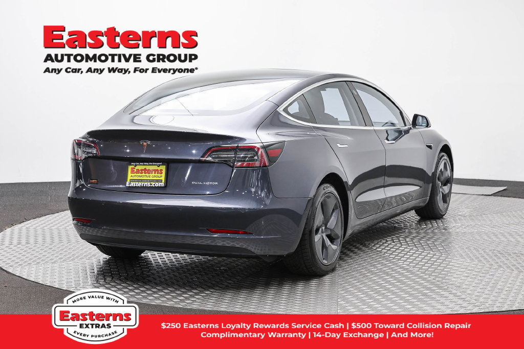 Used 2019 Tesla Model 3 Long Range AWD/4WD image 6