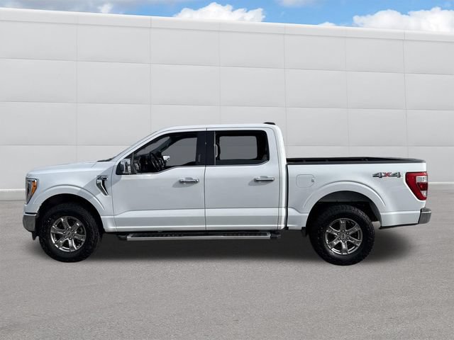 Used 2023 Ford F150 Lariat AWD/4WD image 2