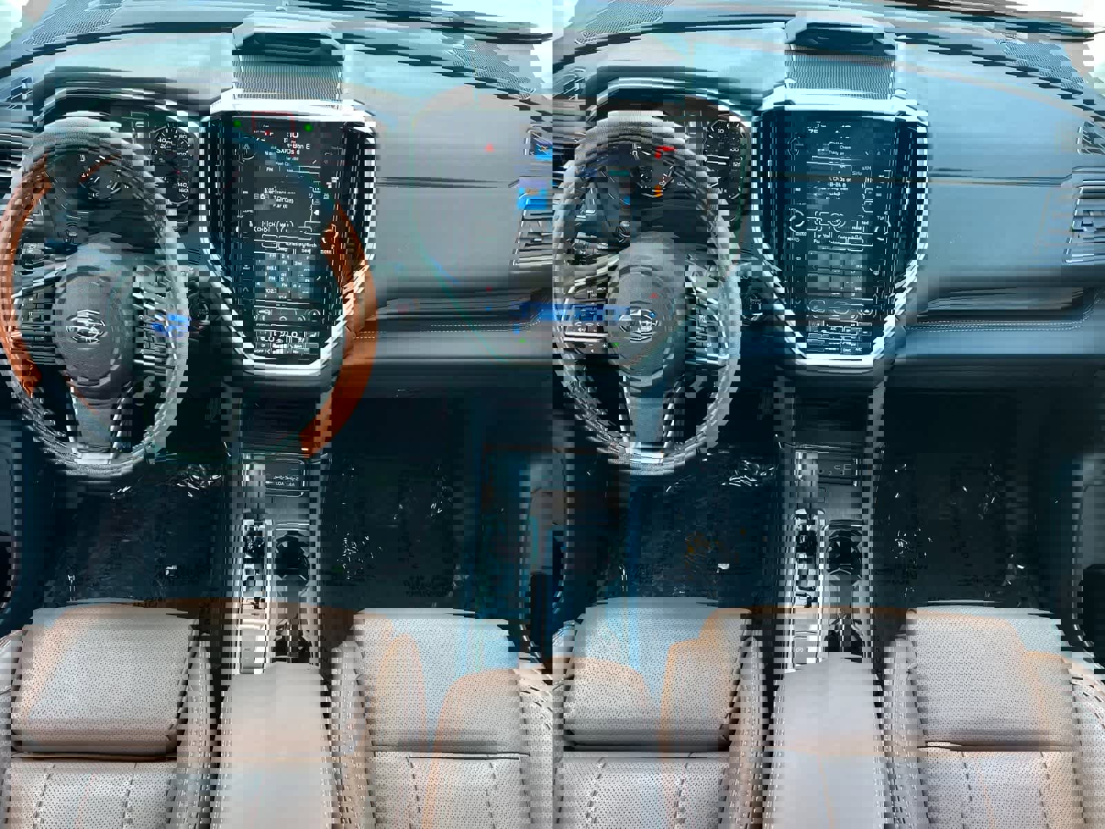 Used 2024 Subaru Ascent Touring image 4