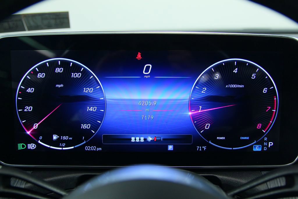 Certified 2023 Mercedes-Benz C 300 4MATIC Sedan image 14