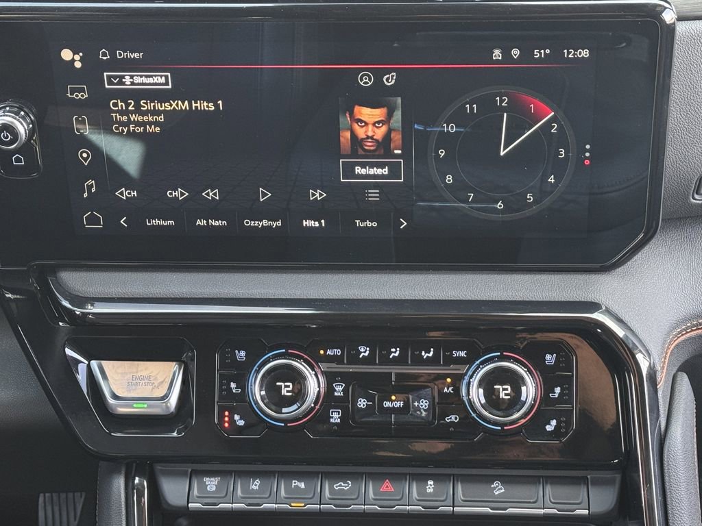 Used 2024 GMC Sierra 2500 AT4 w/ AT4 Premium Plus Package image 20