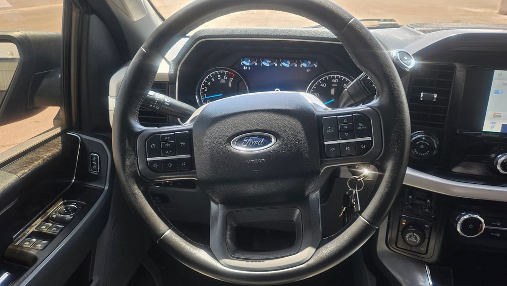 Used 2023 Ford F150 XLT w/ Equipment Group 301A Mid AWD/4WD image 31