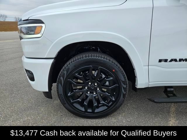 New 2026 RAM 1500 Limited AWD/4WD image 27