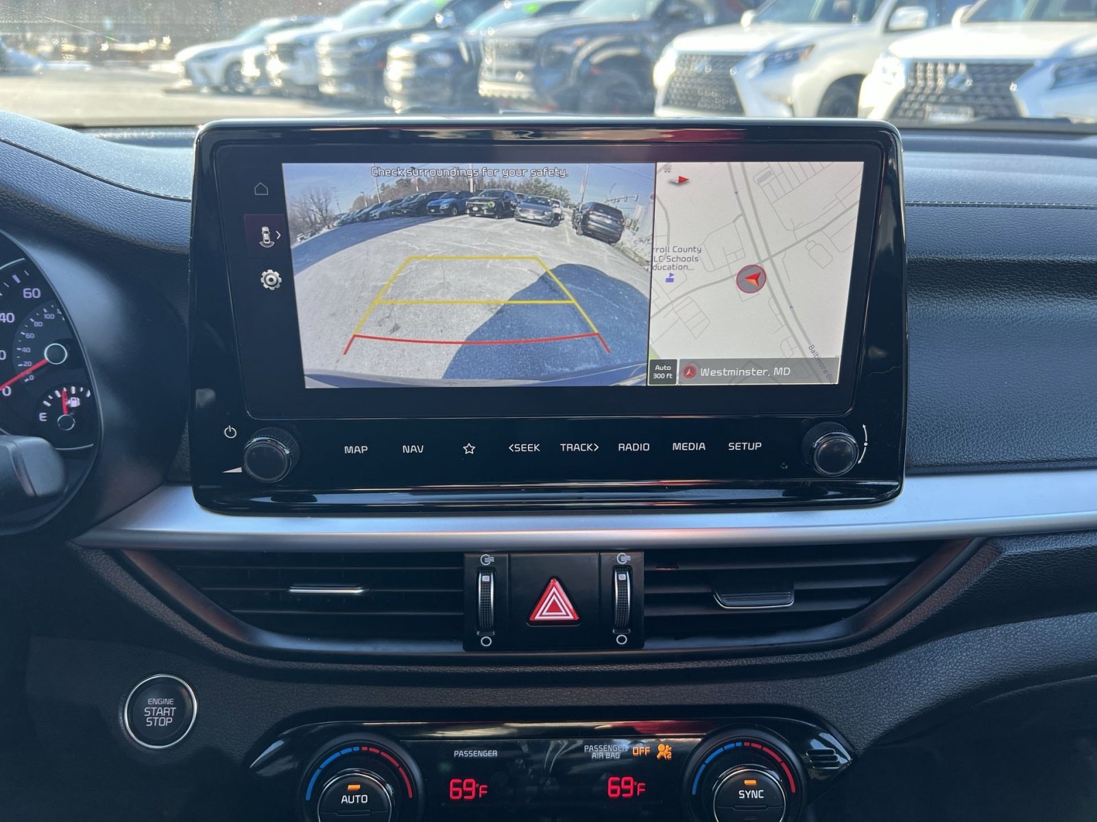 Used 2023 Kia Forte GT-Line image 18