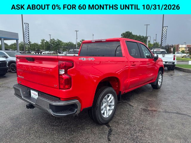 New 2026 Chevrolet Silverado 1500 LT AWD/4WD image 3
