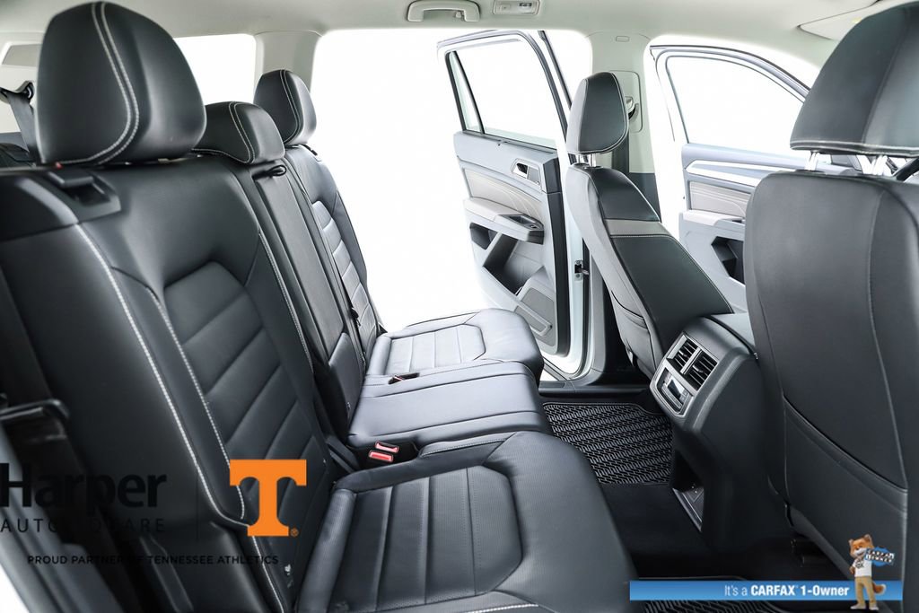 Used 2023 Volkswagen Atlas SEL Premium AWD/4WD image 38