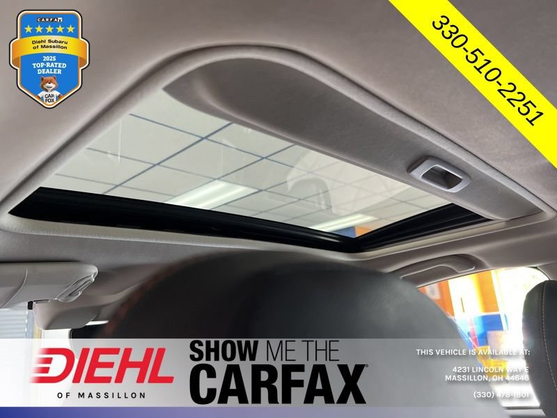 Used 2020 Subaru Crosstrek 2.0i Limited w/ Moonroof Package w/Navigation AWD/4WD image 20