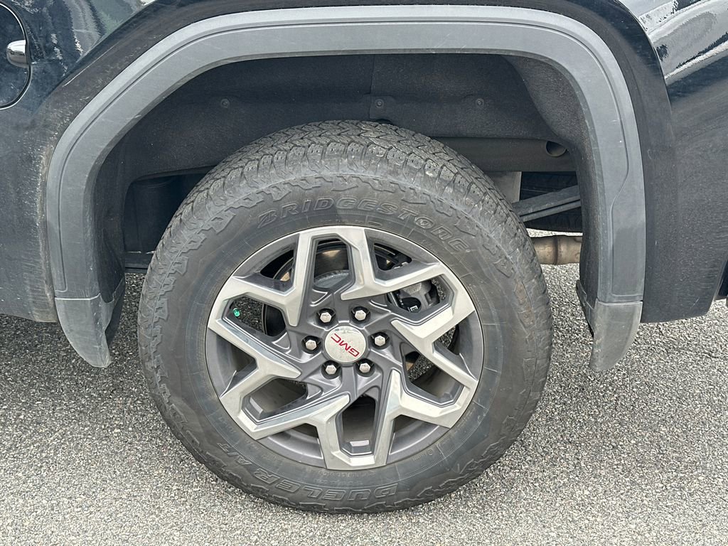 Certified 2025 GMC Sierra 1500 SLE image 19