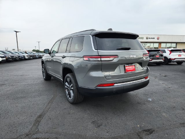 New 2027 Jeep Grand Cherokee L Limited AWD/4WD image 5