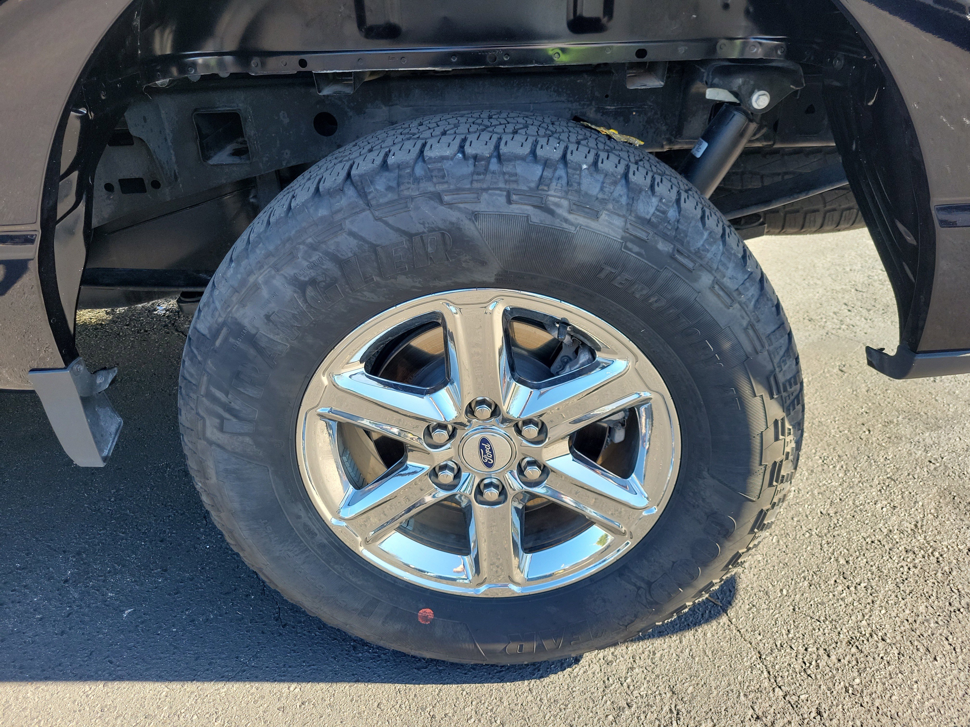 Used 2025 Ford F150 XLT w/ Equipment Group 301A Standard image 34