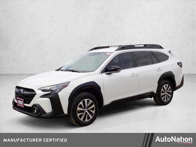 Certified 2024 Subaru Outback Premium image 1