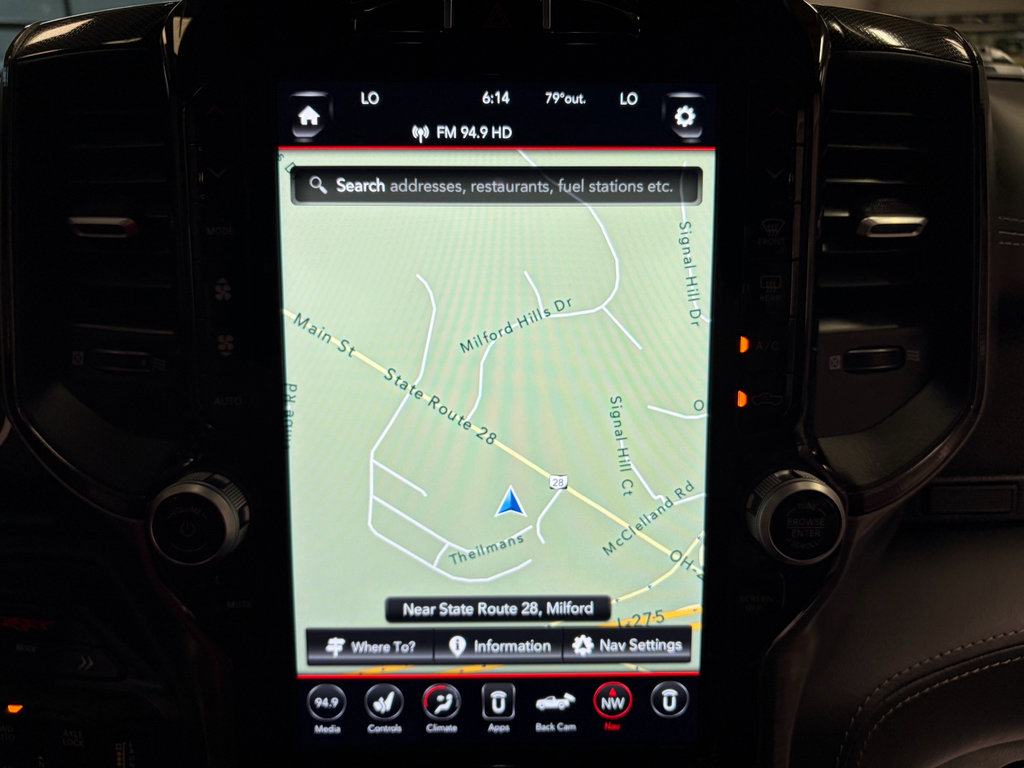 Used 2021 RAM 1500 TRX w/ TRX Level 2 Equipment Group image 23