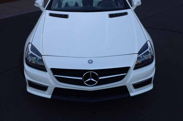 Used 2014 Mercedes-Benz SLK 55 AMG image 9