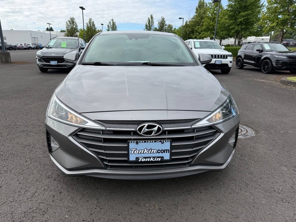 Used 2020 Hyundai Elantra Value Edition FWD image 2