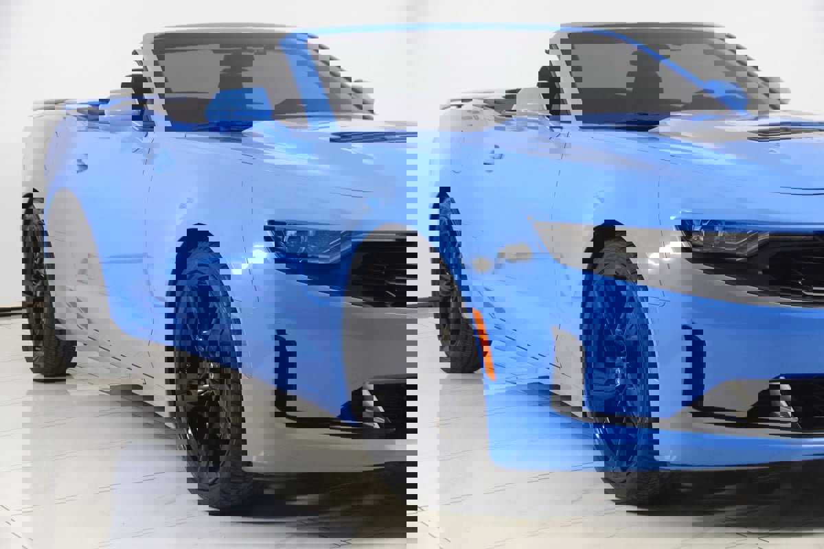 Used 2022 Chevrolet Camaro LT w/ RS Package RWD image 43