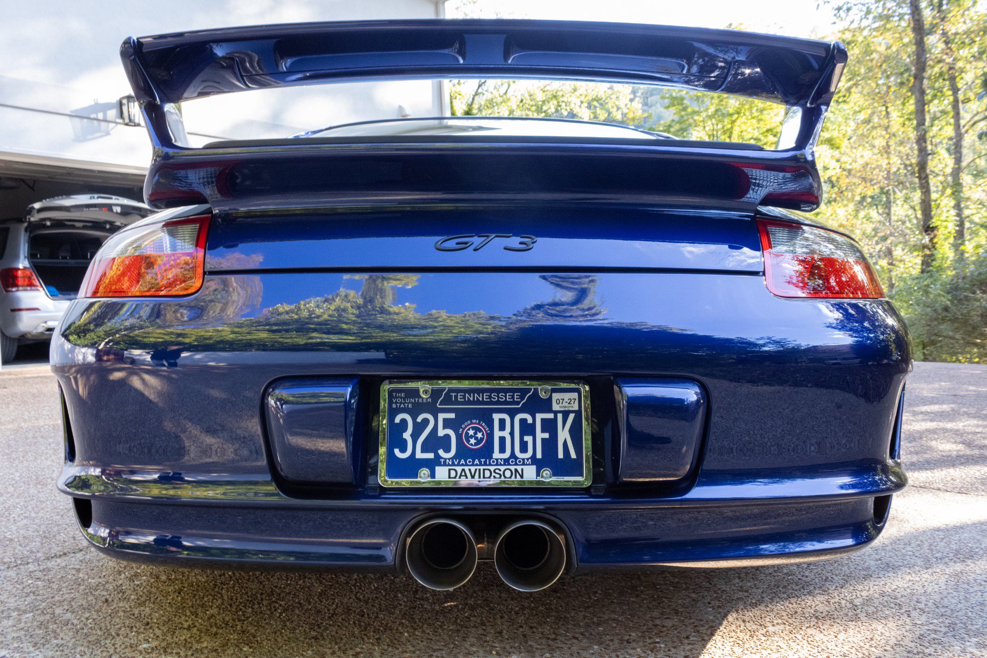 Used 2007 Porsche 911 GT3 RWD image 34