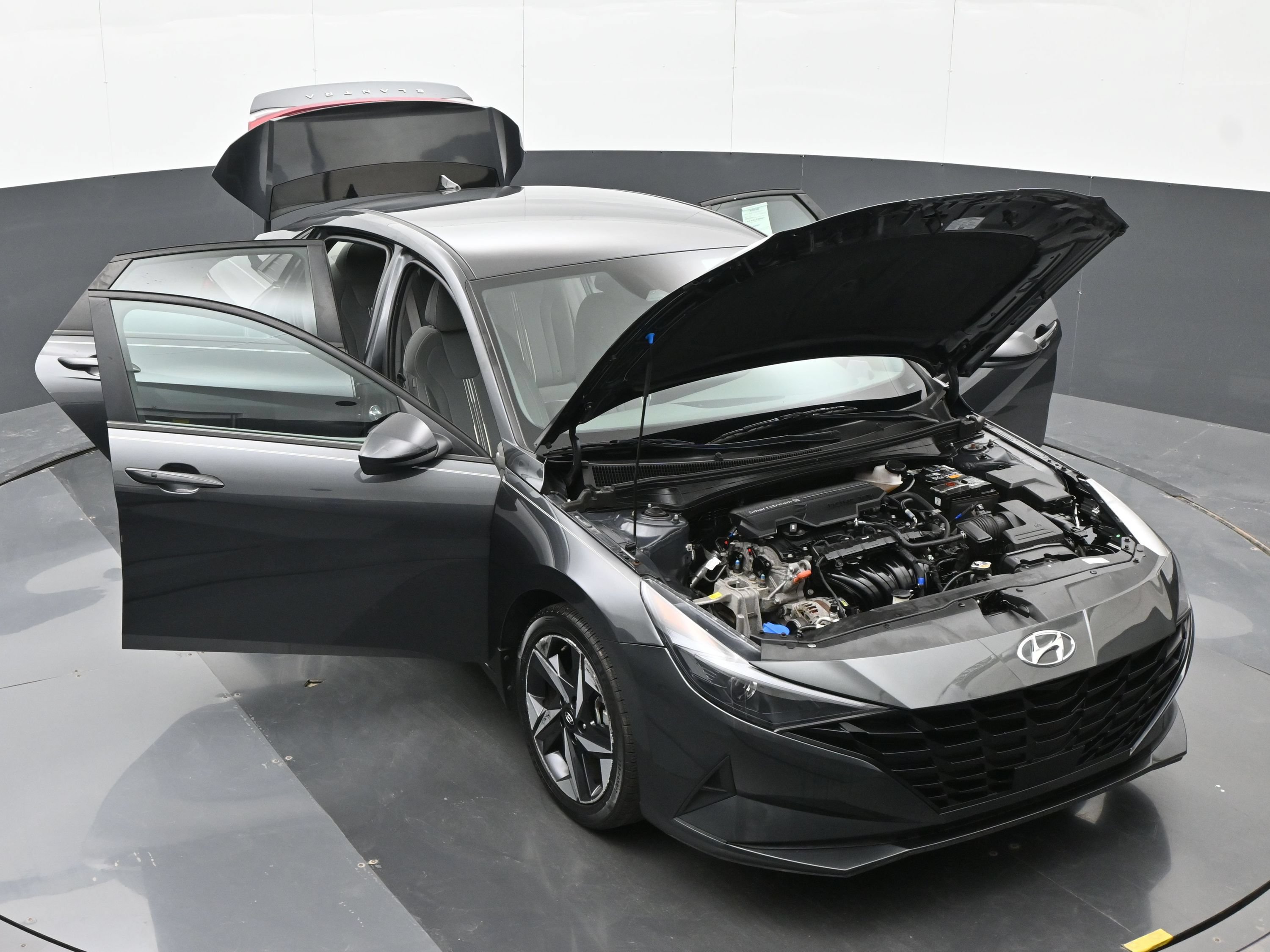Used 2023 Hyundai Elantra SEL w/ Convenience Package FWD image 45