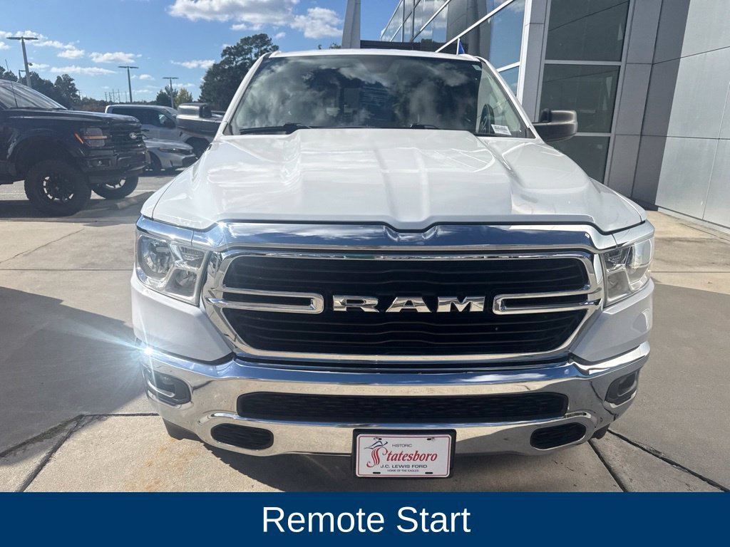 Used 2019 RAM 1500 Big Horn RWD image 3
