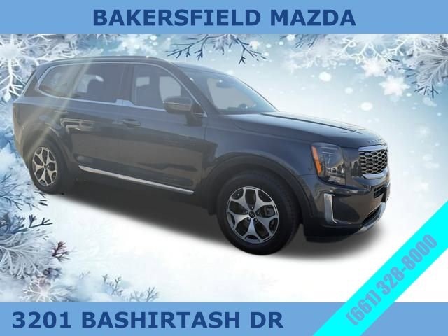 Used 2021 Kia Telluride EX image 7