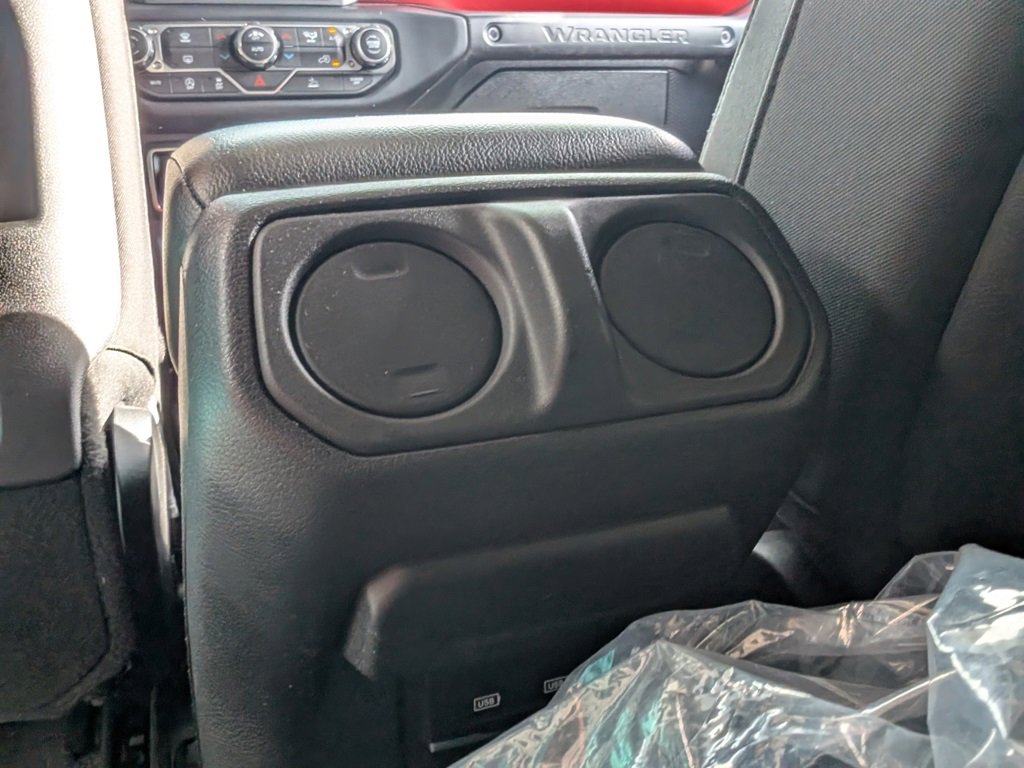 Used 2022 Jeep Wrangler Rubicon image 39