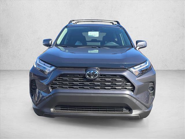 New 2025 Toyota RAV4 XLE image 8