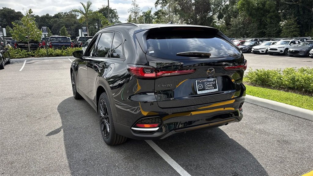 New 2026 MAZDA CX-70 3.3 Turbo w/ Premium Package image 14