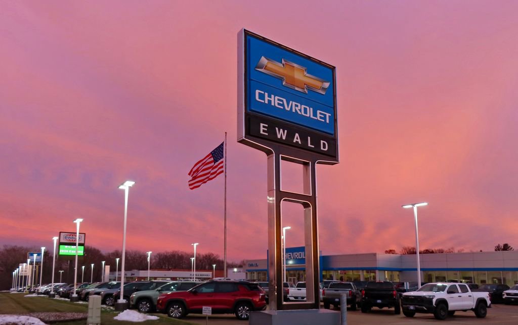 Used 2021 Chevrolet Equinox LT AWD/4WD image 9