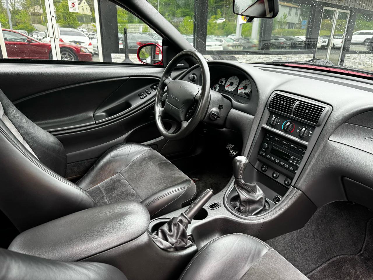 Used 2004 Ford Mustang Cobra RWD image 30