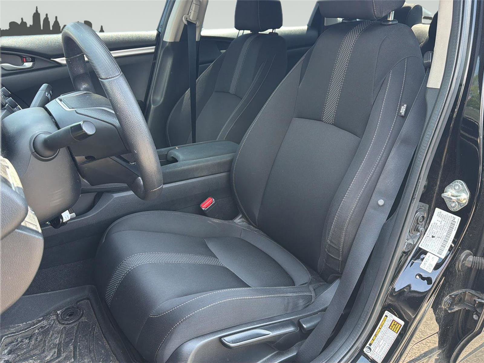 Used 2020 Honda Civic LX image 8