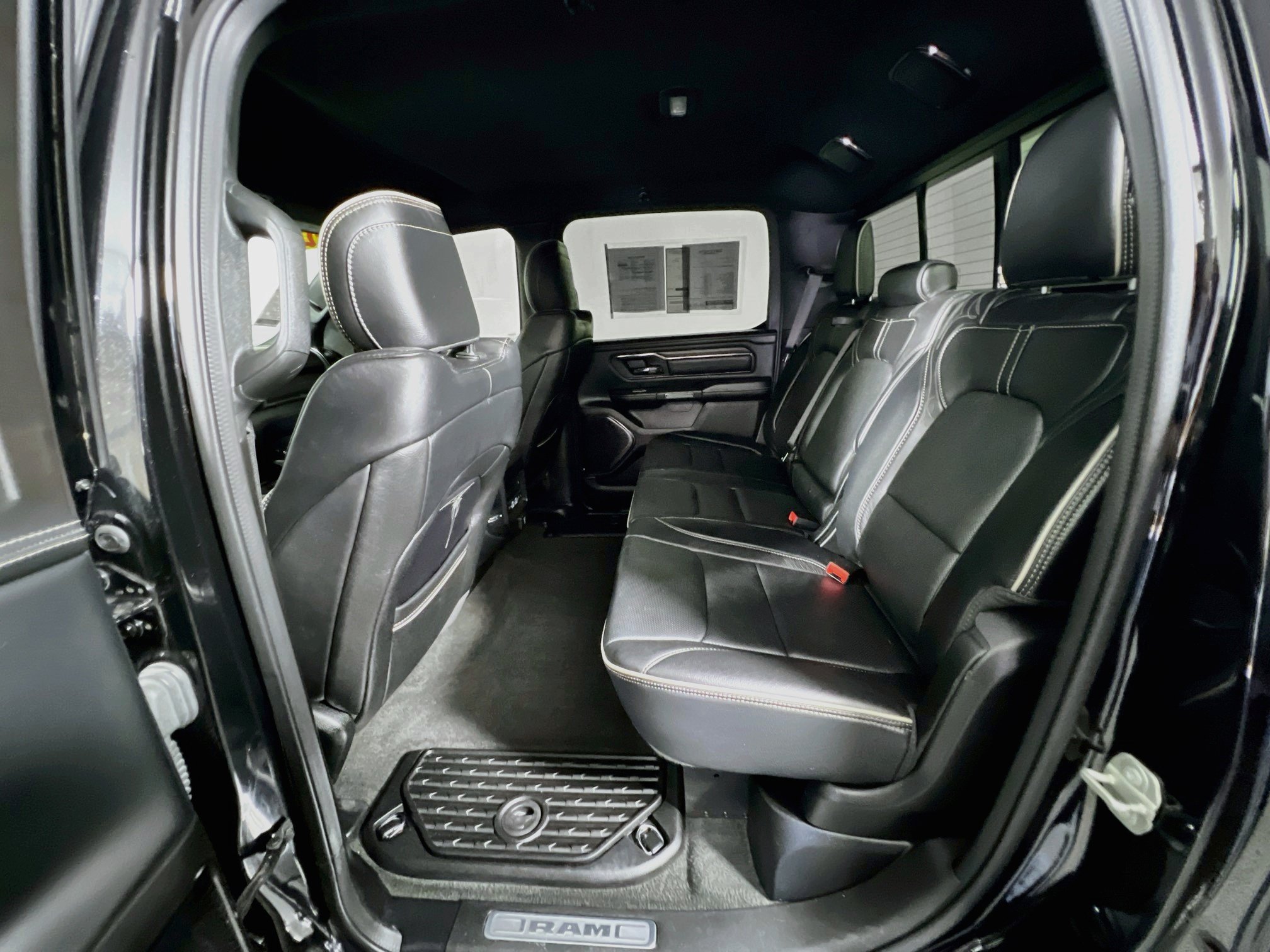 Used 2023 RAM 1500 Limited AWD/4WD image 28