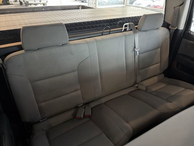 Used 2016 Chevrolet Silverado 1500 Custom w/ Custom Convenience Package AWD/4WD image 16