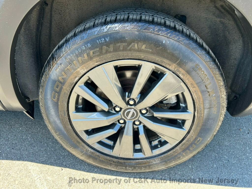 Used 2022 Nissan Pathfinder S AWD/4WD image 63