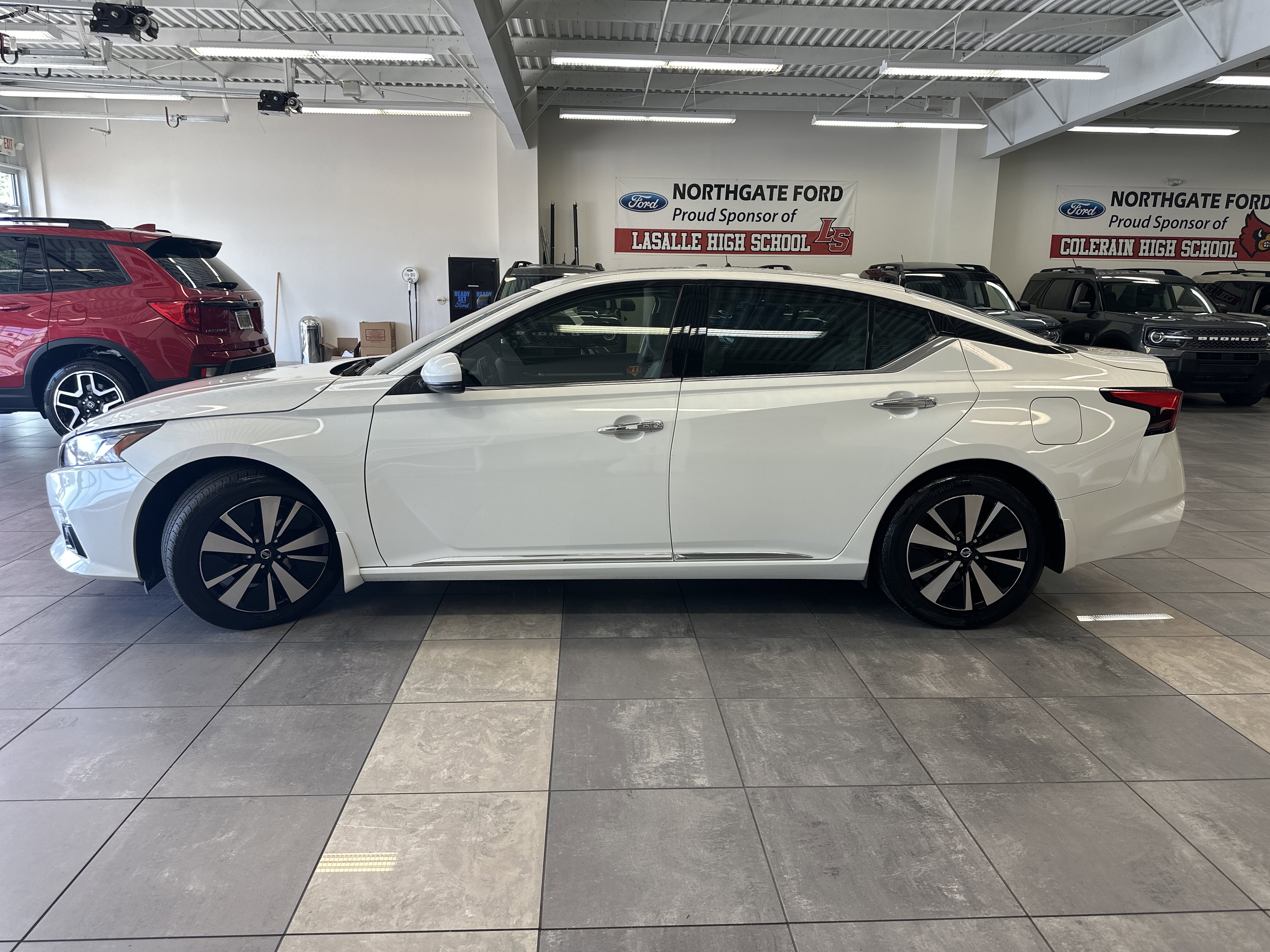 Used 2021 Nissan Altima 2.5 SL image 16