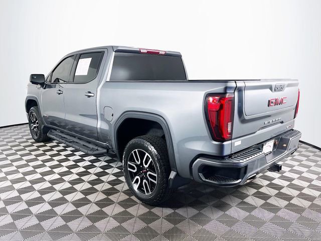 Used 2021 GMC Sierra 1500 AT4 image 6