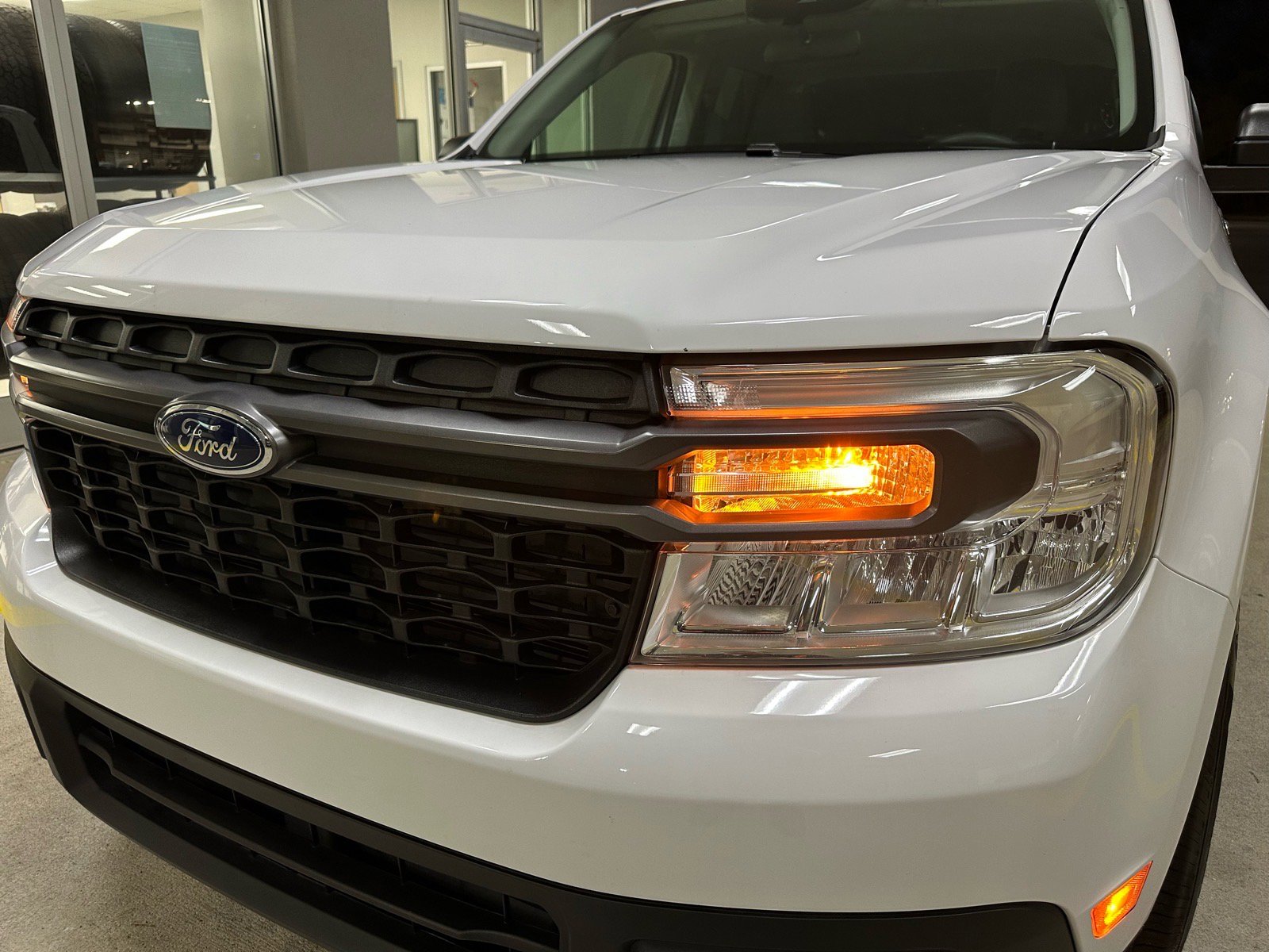 Certified 2024 Ford Maverick XLT