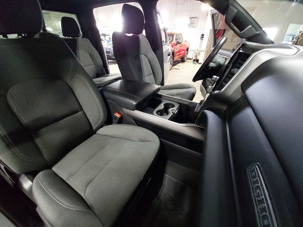 Used 2023 RAM 1500 Big Horn image 10