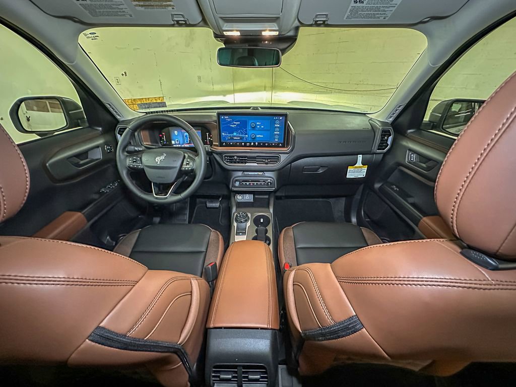 New 2026 Ford Bronco Sport Outer Banks w/ Outer Banks Tech Package+ image 22