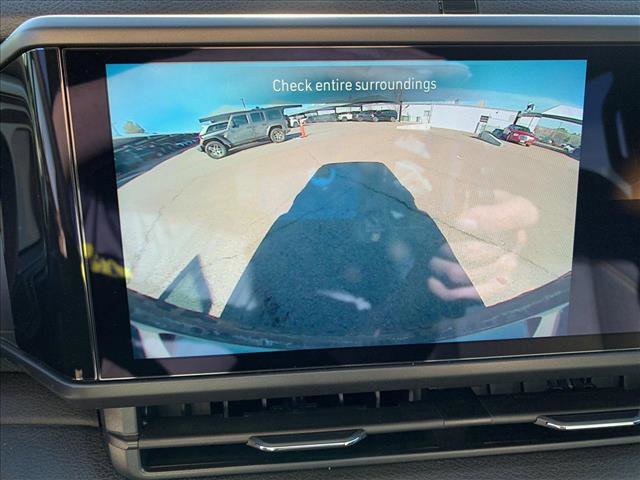 New 2025 Jeep Wrangler Sport S image 16