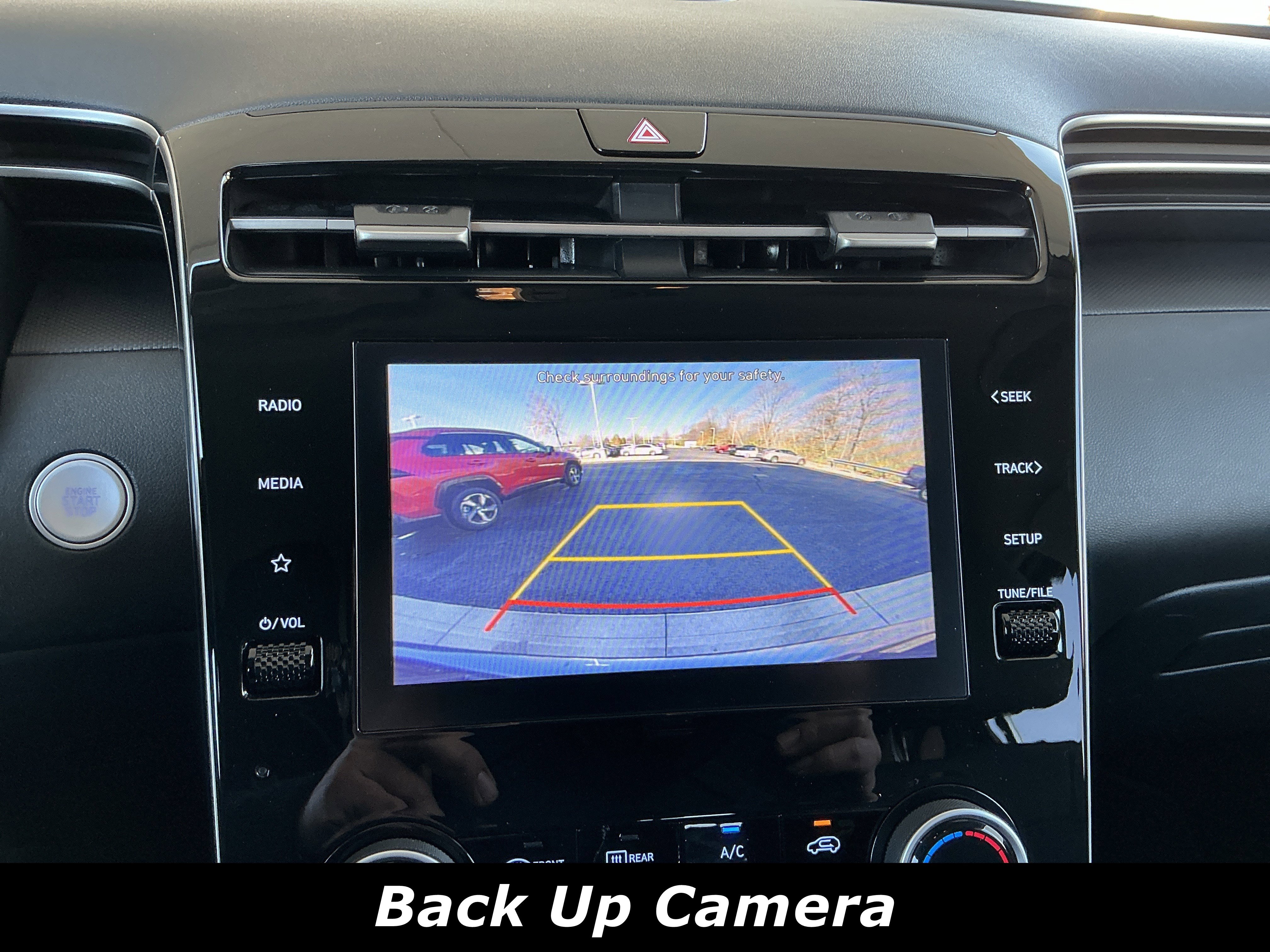 Used 2022 Hyundai Tucson SEL image 10