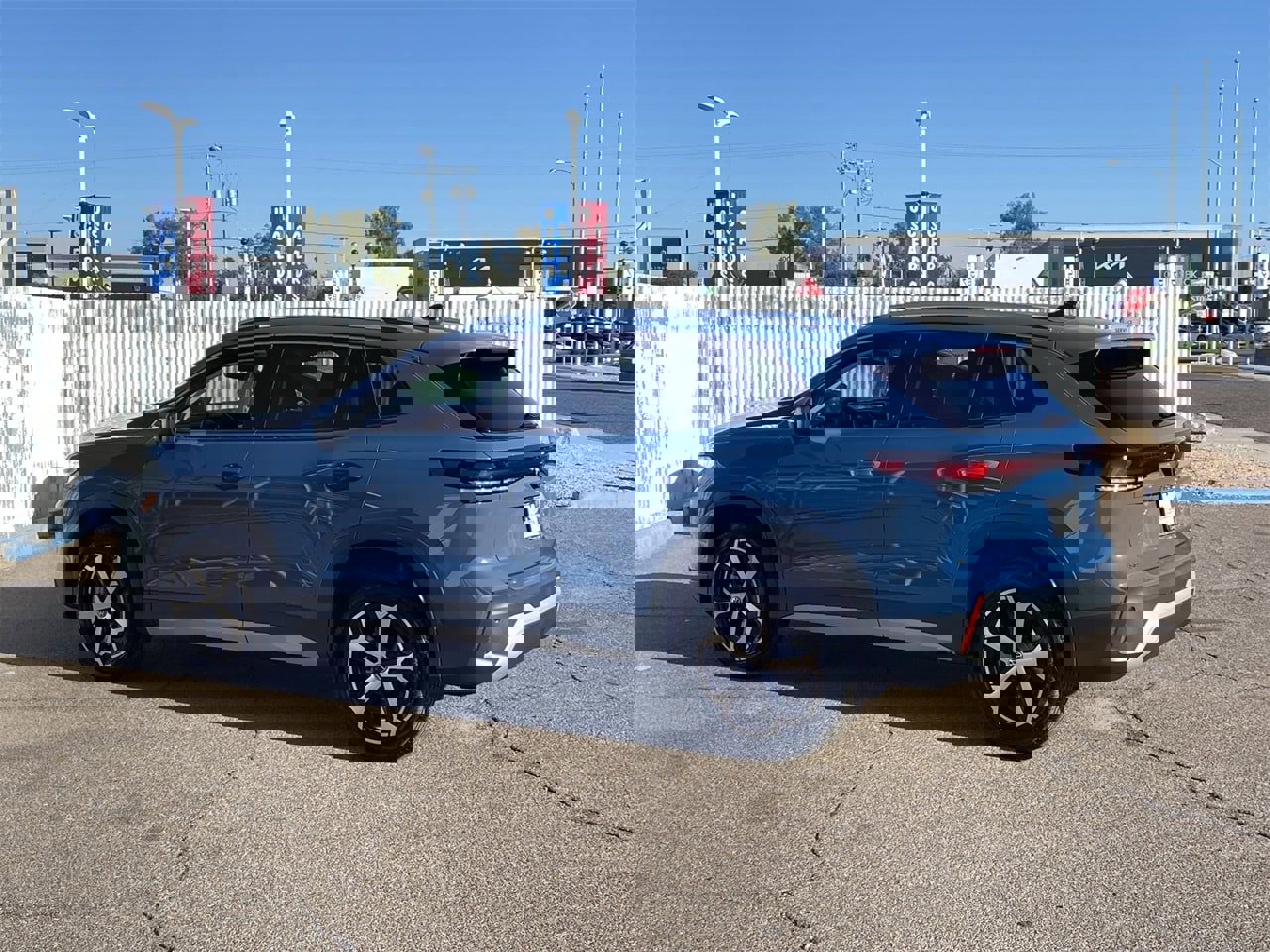 New 2026 Volkswagen Tiguan SE image 4