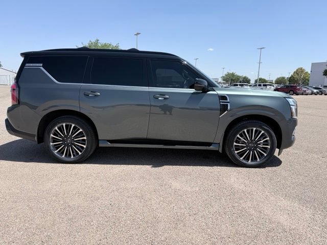 Used 2025 Nissan Armada Platinum Reserve AWD/4WD image 5
