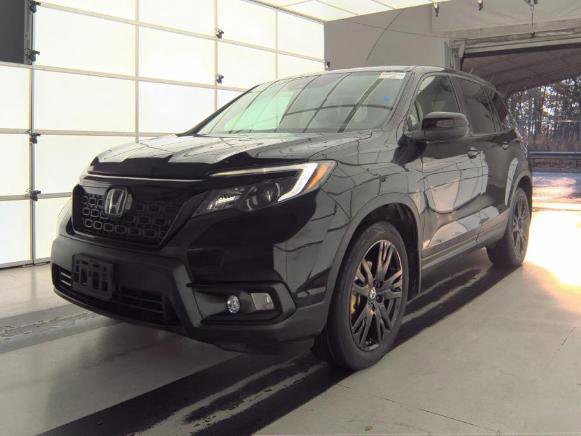 Used 2021 Honda Passport Sport