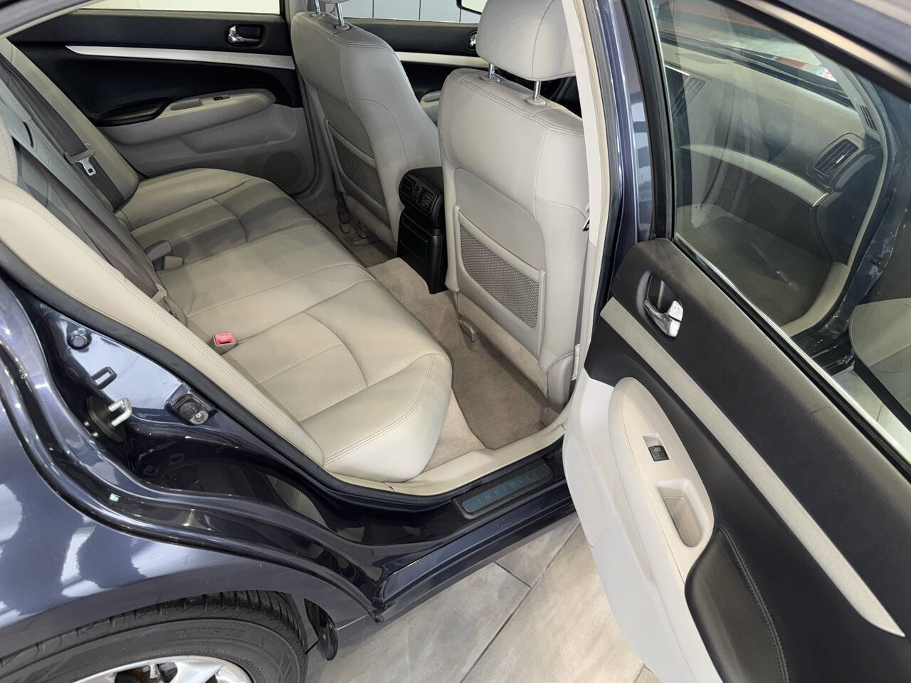 Used 2007 INFINITI G35 Journey w/ Premium Pkg image 22