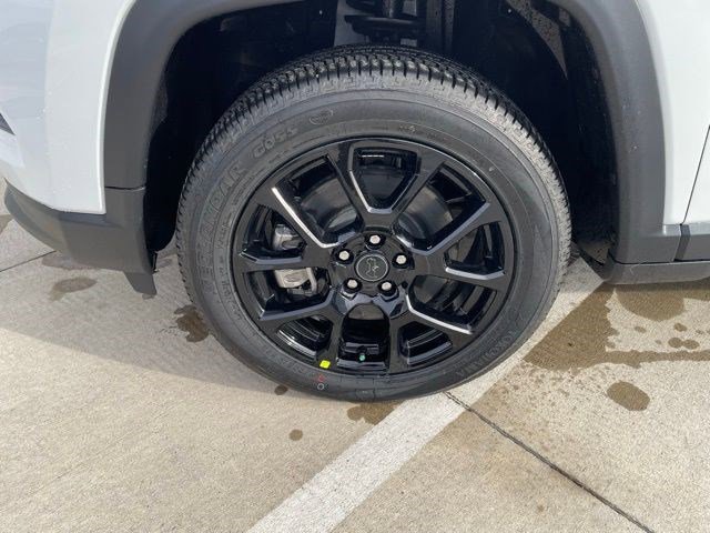 New 2026 Jeep Compass Latitude AWD/4WD image 9