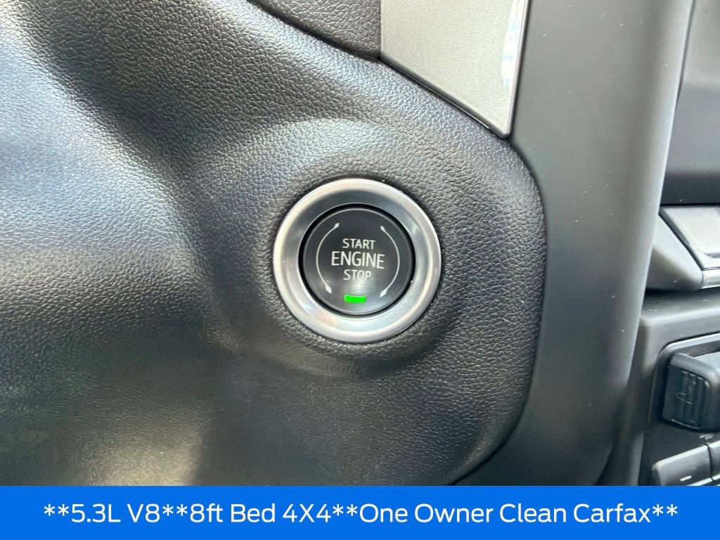 Used 2025 Chevrolet Silverado 1500 W/T w/ Trailering Package AWD/4WD image 18