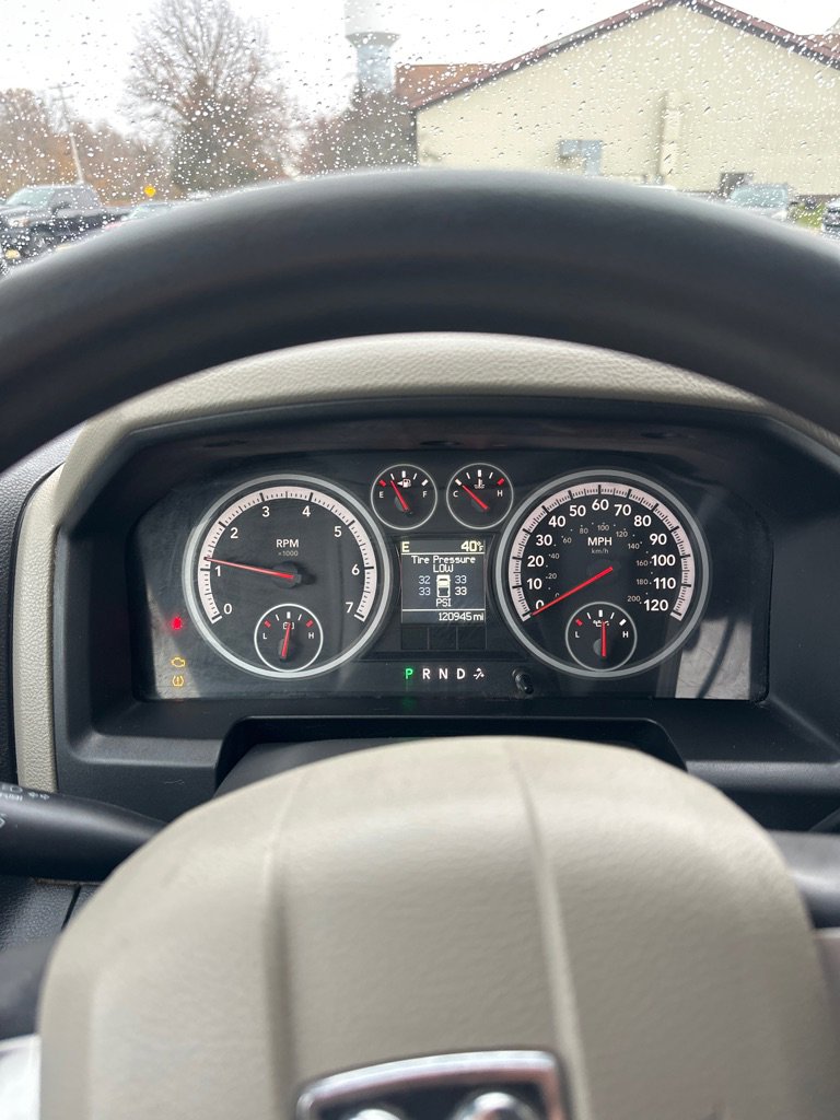 Used 2011 RAM 1500 Outdoorsman AWD/4WD image 15